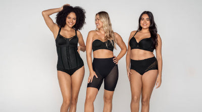 All the benefits of wearing a girdle daily for your body