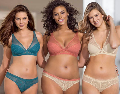 What does the color of your lingerie say about you?