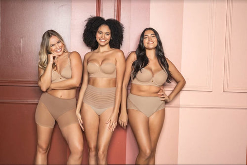 tipos de cuerpos femeninos