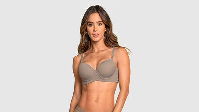 What is a Push-Up bra and features that make it unique