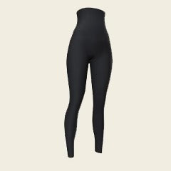 Leggings y Mallas Moldeadoras para Mujer. Tiro Medio y Alto