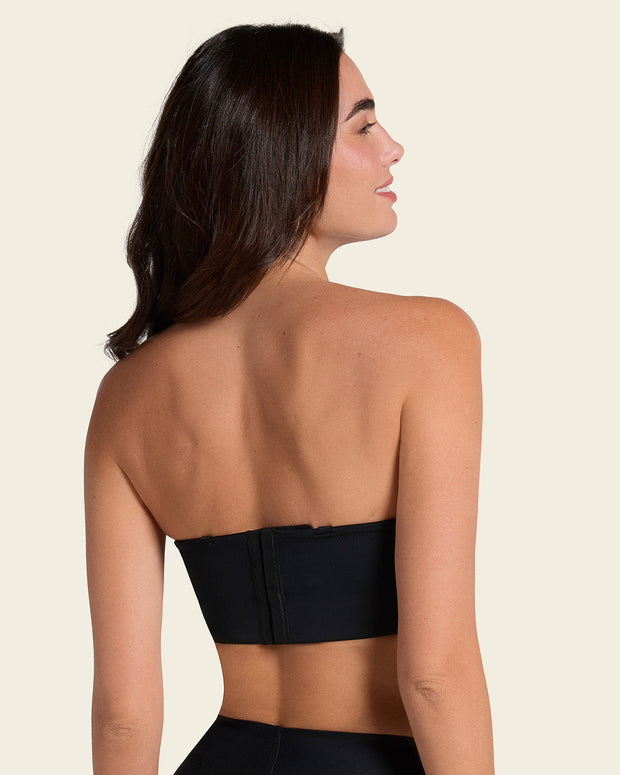 Sin tirantes bustier 360° de perfección#color_700-negro