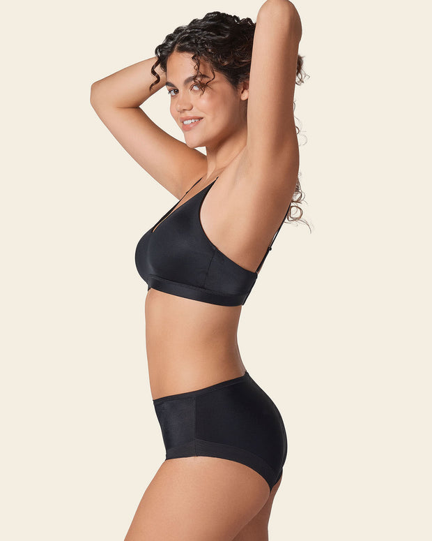 Braga clásica invisible con ajuste perfecto#color_700-negro