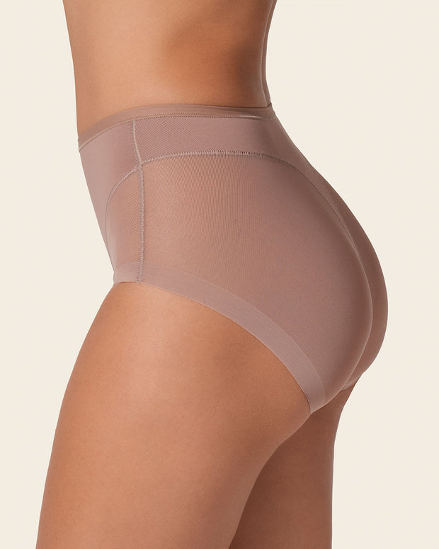 Truly undetectable comfy shaper knicker