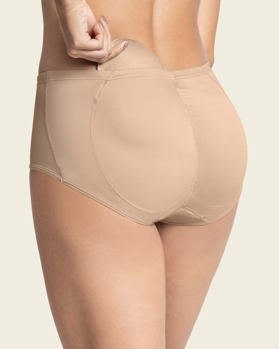 Braga estilo culotte de push up magic benefit