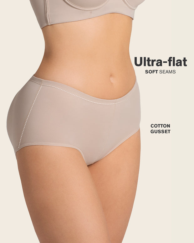 Braga estilo culotte de push up magic benefit#color_802-habano-claro