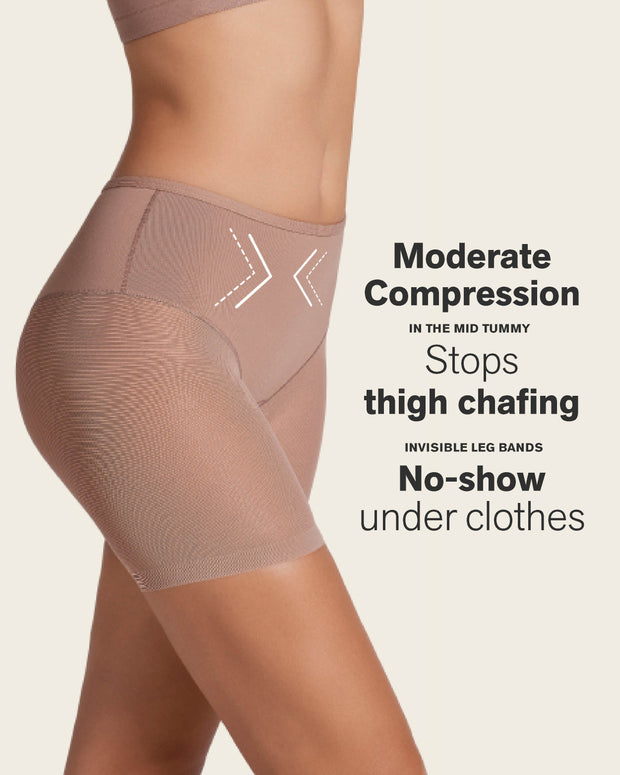 Braga faja invisible de control moderado efecto tanga#color_857-habano