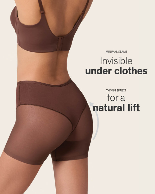 Braga faja invisible de control moderado efecto tanga#all_variants