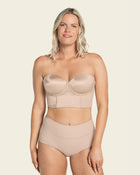 Braga faja de control moderado tiro alto en skinfuse