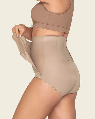 Postpartum tummy shaper hotsell