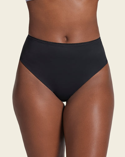 Braga faja tanga de control fuerte tiro alto#color_700-negro