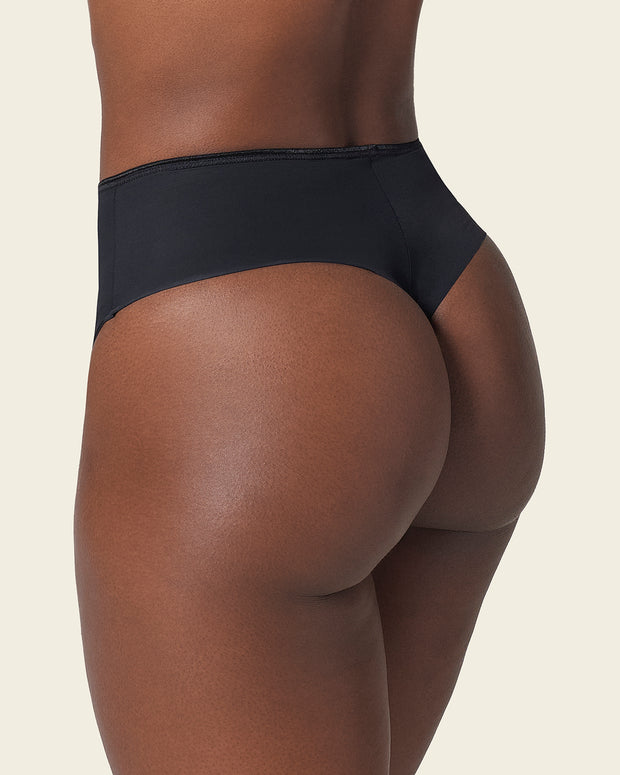 Seamless Thong Shaper Knicker