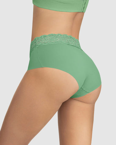 Braga culotte en tela ultraliviana con franja de encaje#color_628-verde-claro