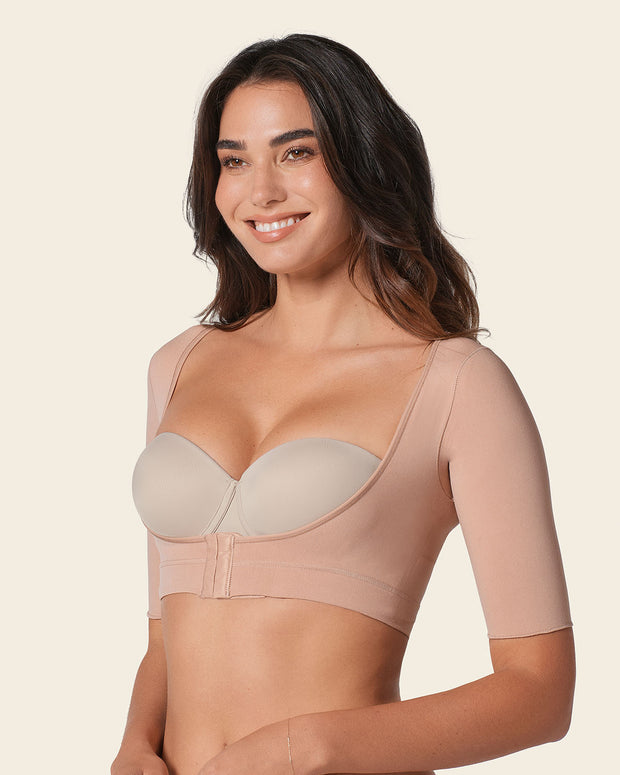 Faja invisible estilizadora de brazos#color_852-beige