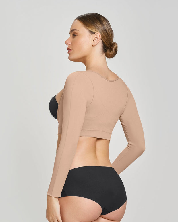 Faja estilizadora de brazos#color_852-beige