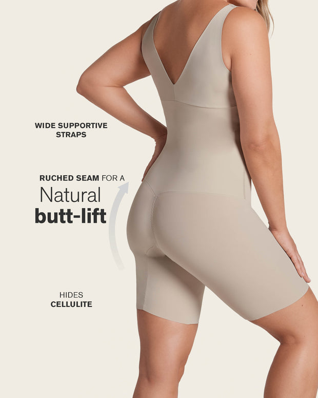 Body pecho libre ultraliviano de control fuerte#color_802-habano-claro