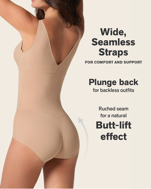Body faja moldeador de aspecto invisible en glúteos#color_801-habano-medio