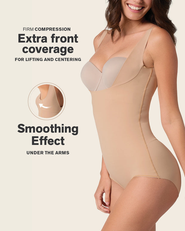 Body faja moldeador de aspecto invisible en glúteos#color_801-habano-medio