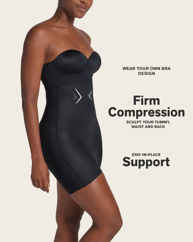Braga faja de control efecto levanta glúteos#color_700-negro
