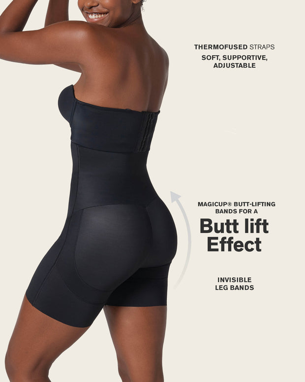 Braga faja de control efecto levanta glúteos#color_700-negro
