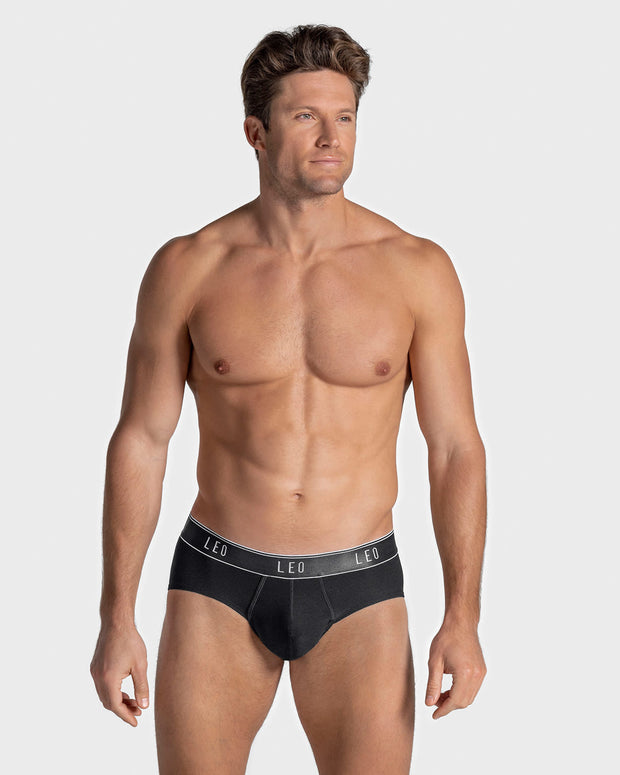 Bóxer brief de alta transpiración ideal para uso diario#color_701-negro