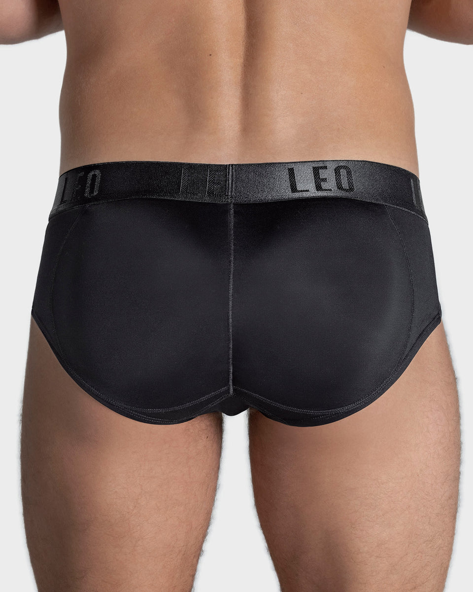Men's Booty Enhancer Panty Men's Padded Butt Booster Boxer  Shapewear  Enhancer Underwear, Black, Sizes S-2XL Male Padded Underwear
