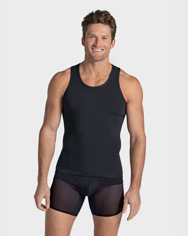 5-Pack Moderate Compression Shaper Tanks