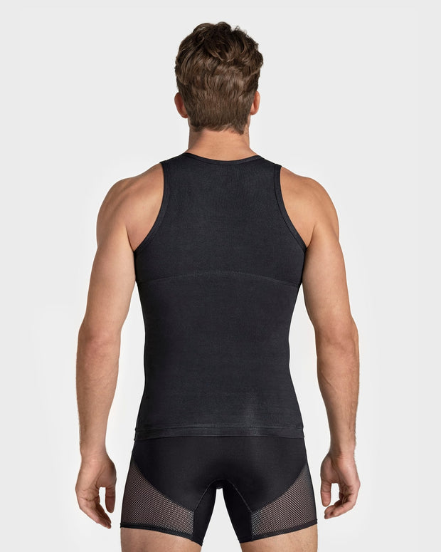 5-Pack Moderate Compression Shaper Tanks