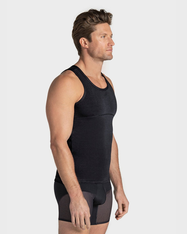 5-Pack Moderate Compression Shaper Tanks