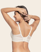 Sujetador con cubrimiento total del pecho comfort fit
