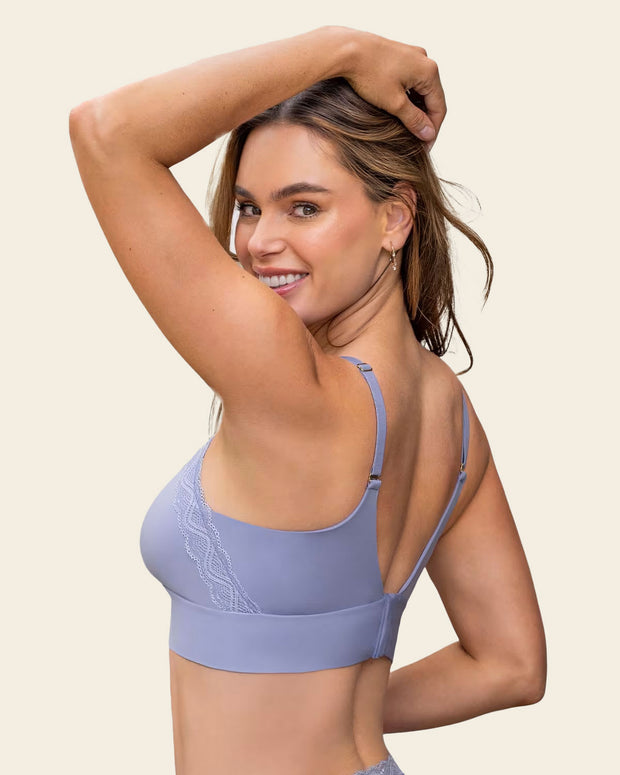 Bralette cómodo y suave con buen cubrimiento en espalda#color_456-lila