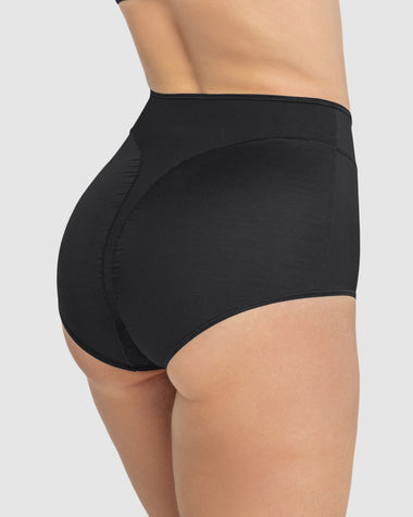 Braga clasica de compresion y tiro alto#color_700-negro