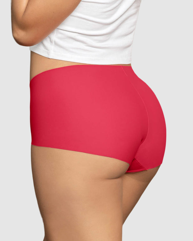 3-pack Full Coverage Comfy Classic Knickers