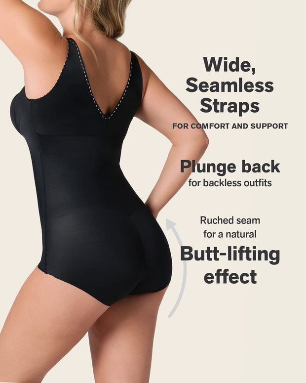 Body faja moldeador de aspecto invisible en glúteos#color_700-negro