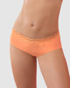 Braga hípster con encaje en cintura tiro medio#color_263-naranja