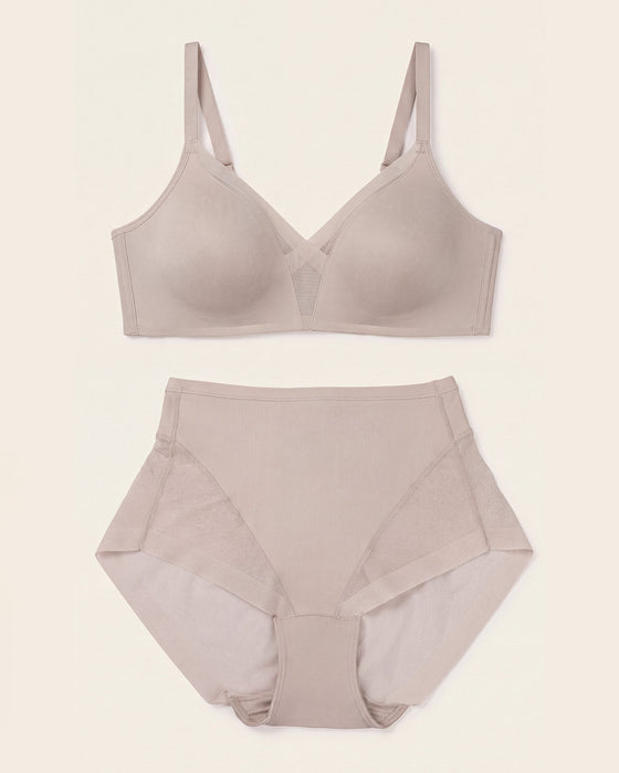 ComfortFit + Truly Undetectable in Nude