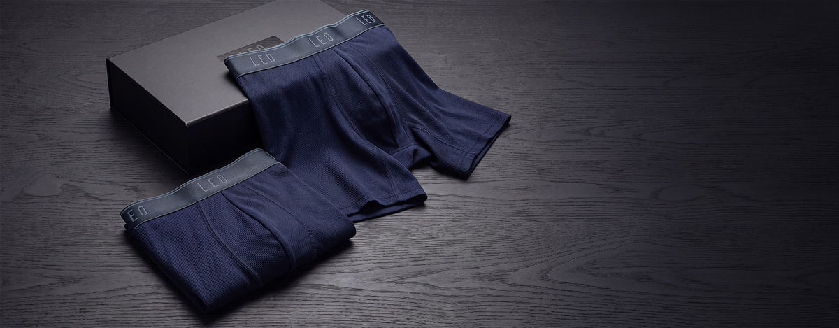 Value pack underwear at Leo