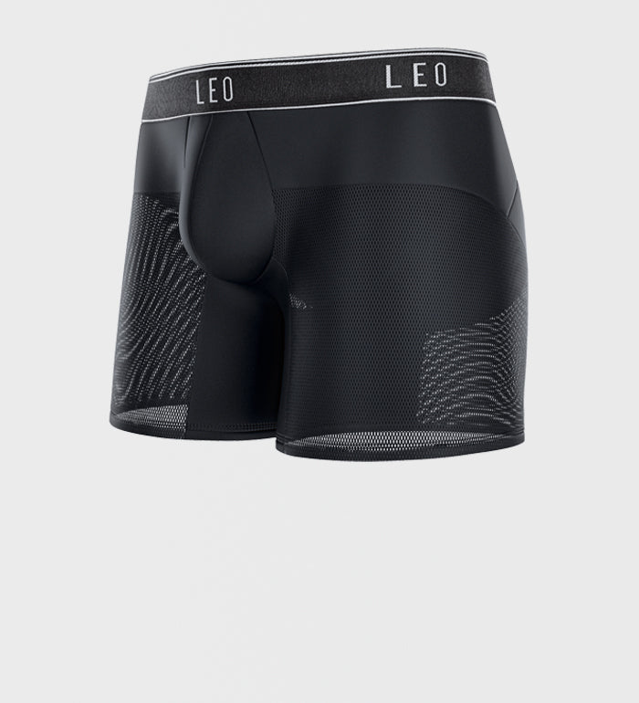 Boxer Briefs for Men by Leo