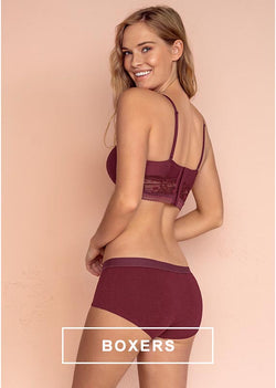 Women's Knickers: Find your Panty Style in our Online Shop  - Leonisa Europe