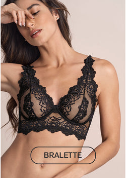 Women's Bras that Fit you Properly - Buy Bras Online - Leonisa Europe
