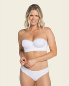 Sin tirantes bustier 360° de perfección