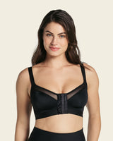 Sujetador facilitador de postura con copas en espuma multibenefit#color_700-negro