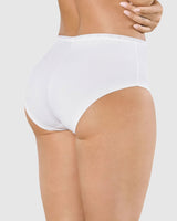 Braga clásica invisible con ajuste perfecto#color_000-blanco