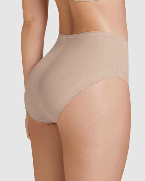 Seamless Panties Invisible Knickers Leonisa