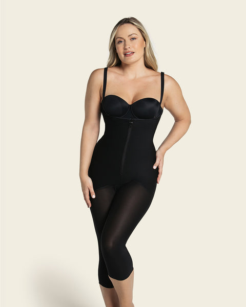WHAT Sets Seamless Sculpt Mid-Thigh Bodysuit Shapewear Apart from