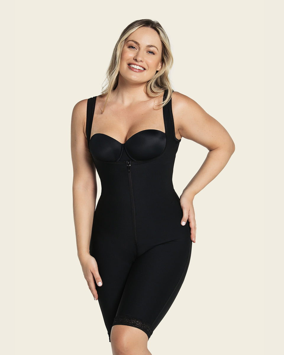 Faja body de uso diario con control fuerte