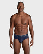 Bóxer brief de alta transpiración ideal para uso diario