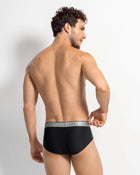 Bóxer brief de alta transpiración ideal para uso diario