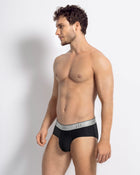 Bóxer brief de alta transpiración ideal para uso diario