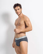 Bóxer brief de alta transpiración ideal para uso diario